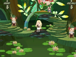 Final Fantasy: The 4 Heroes of Light - Imagen 33